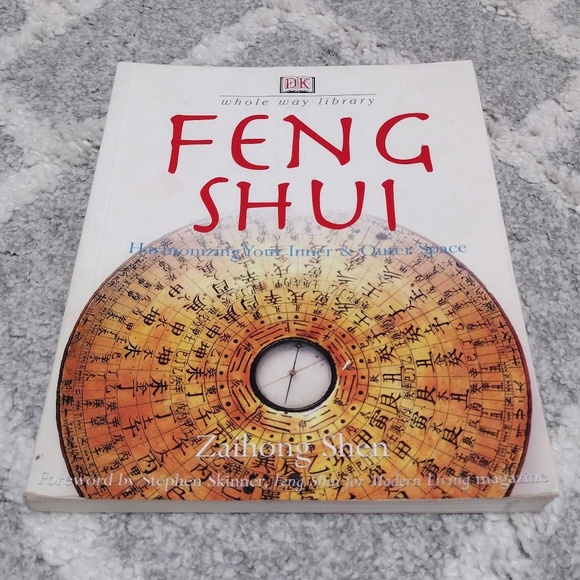 Feng Shui by Stephen Skinner & Zaihong Shen (2001 Paperback) Good Condition - Picture 1 of 4